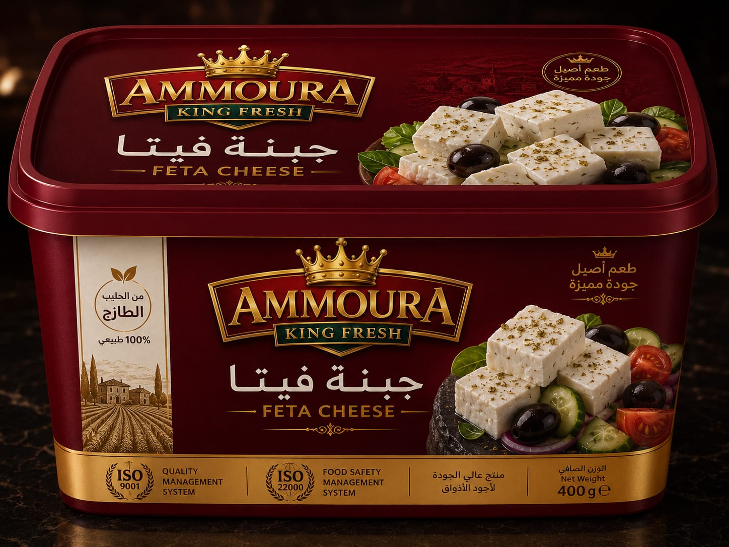 الأجبان الطبيعية