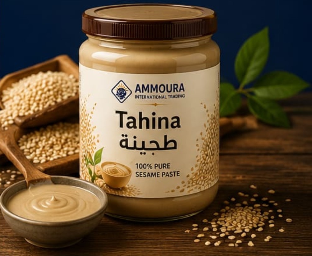 طحينة